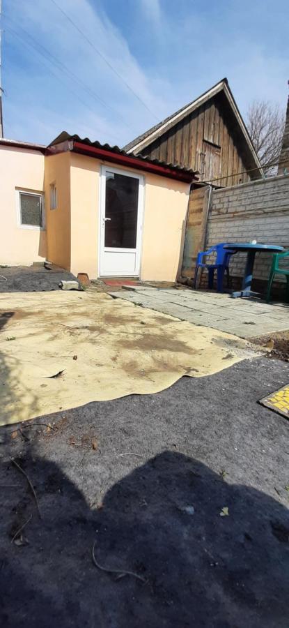 Частный Дом, Отдельный Вход И Двор Apartment Cherkasy Luaran gambar