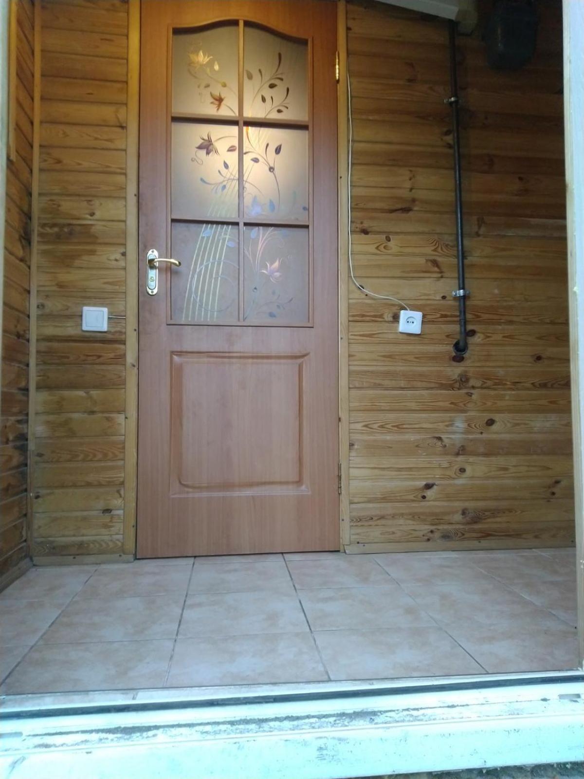 Частный Дом, Отдельный Вход И Двор Apartment Cherkasy Luaran gambar