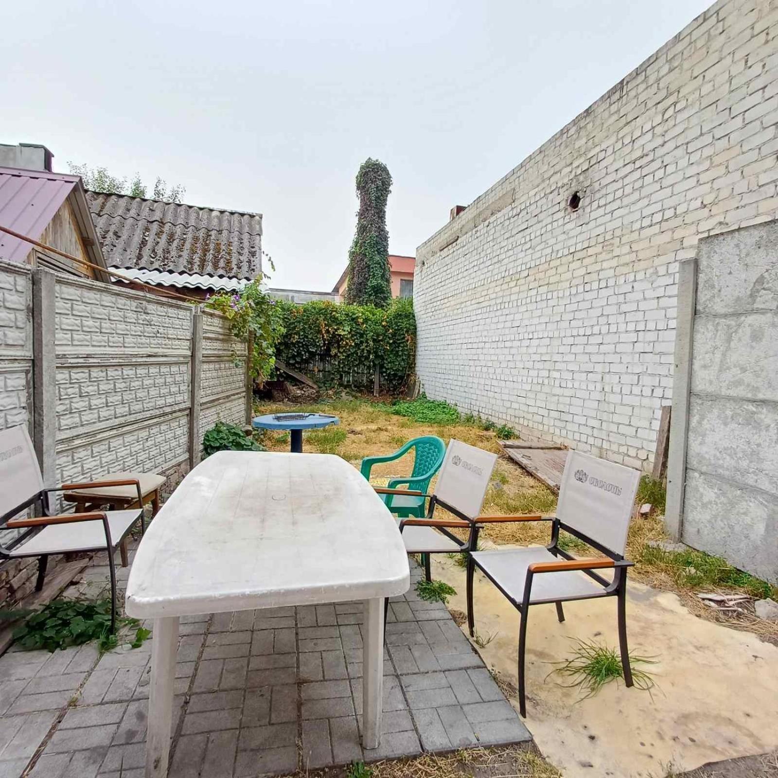 Частный Дом, Отдельный Вход И Двор Apartment Cherkasy Luaran gambar